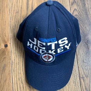 Winnipeg jets hat